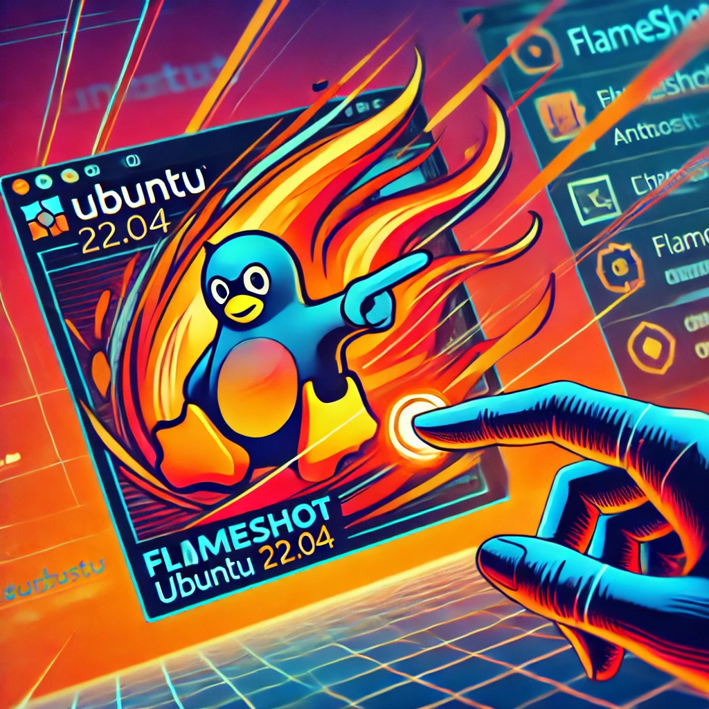 PT-BR: Como Resolver o Erro de Permissão no Flameshot no Ubuntu 22.04